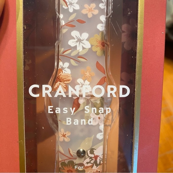 MVMT Apple Watch Crawford easy snap bands - Picture 3 of 4
